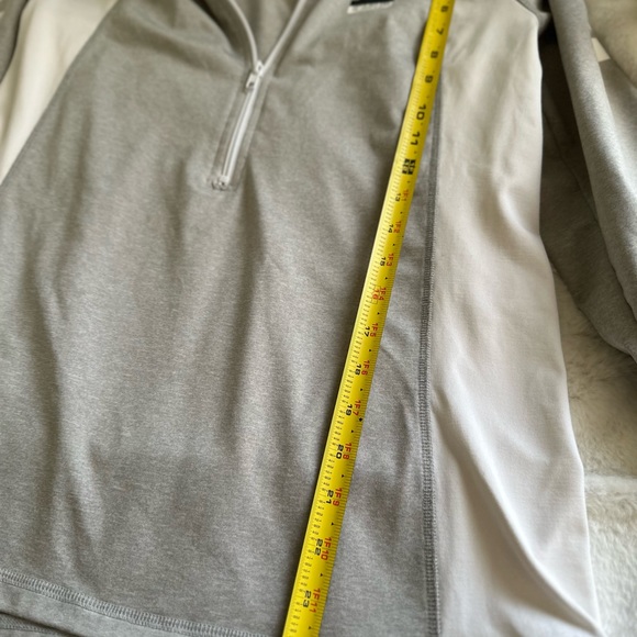 Pink by Victoria Secret jacket Ultimate running jacket women size L - Picture 8 of 9